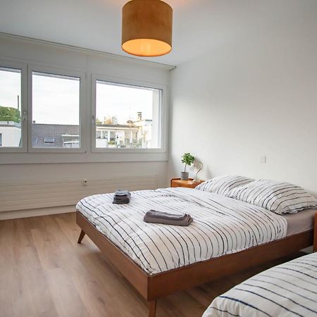 Spacious Apartment Next To Rhine Bazylea Zewnętrze zdjęcie