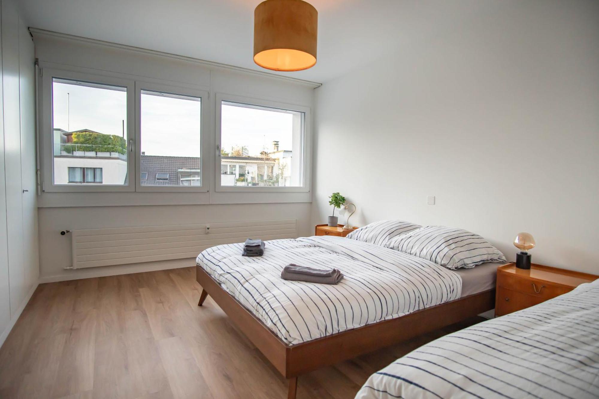 Spacious Apartment Next To Rhine Bazylea Zewnętrze zdjęcie