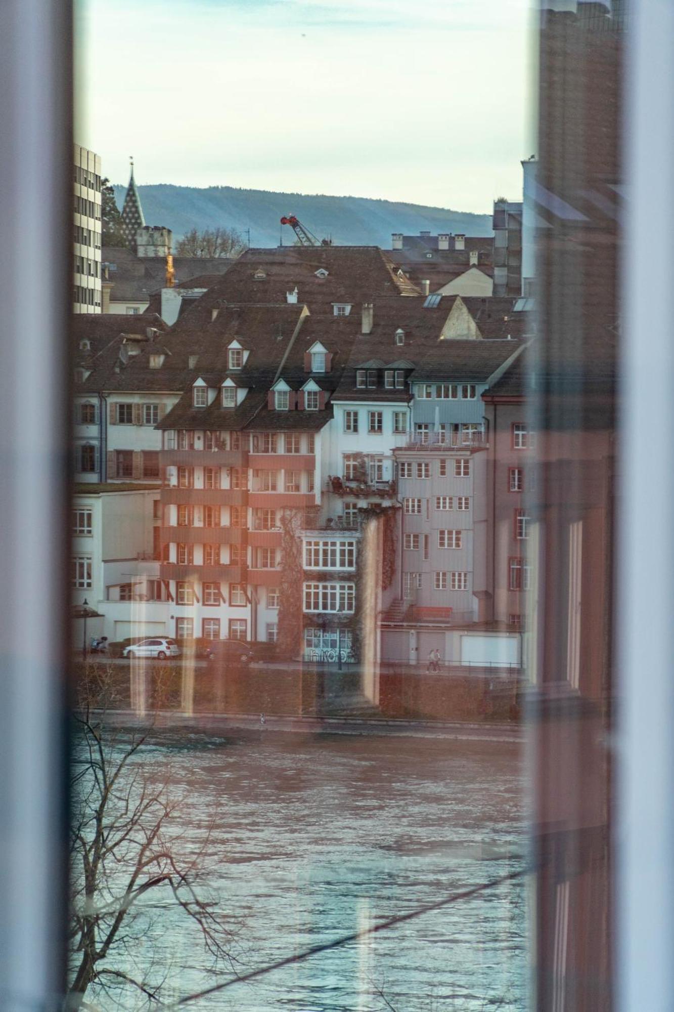 Spacious Apartment Next To Rhine Bazylea Zewnętrze zdjęcie